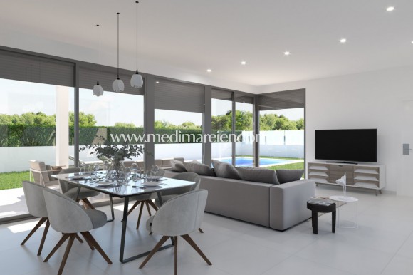 Nouvelle Construction - Villa - Finestrat - Sierra Cortina