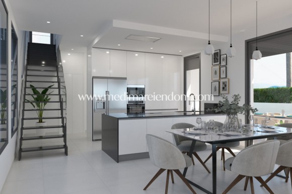 Nouvelle Construction - Villa - Finestrat - Sierra Cortina