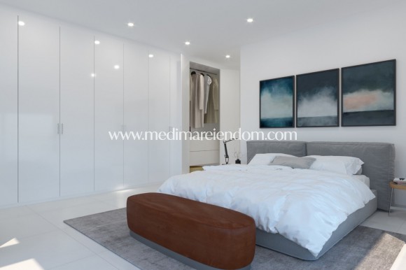 Nouvelle Construction - Villa - Finestrat - Sierra Cortina