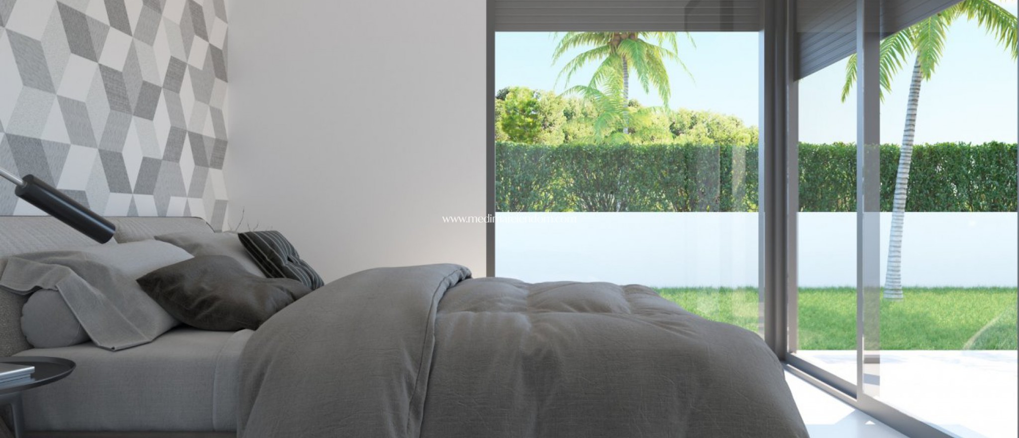 Nouvelle Construction - Villa - Finestrat - Sierra Cortina