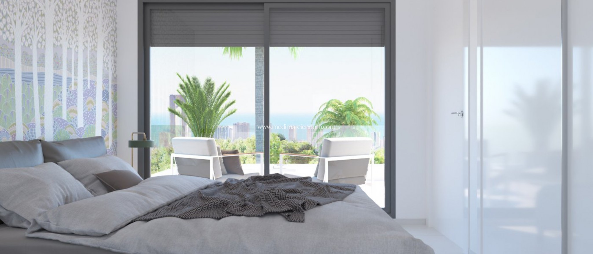 Nouvelle Construction - Villa - Finestrat - Sierra Cortina