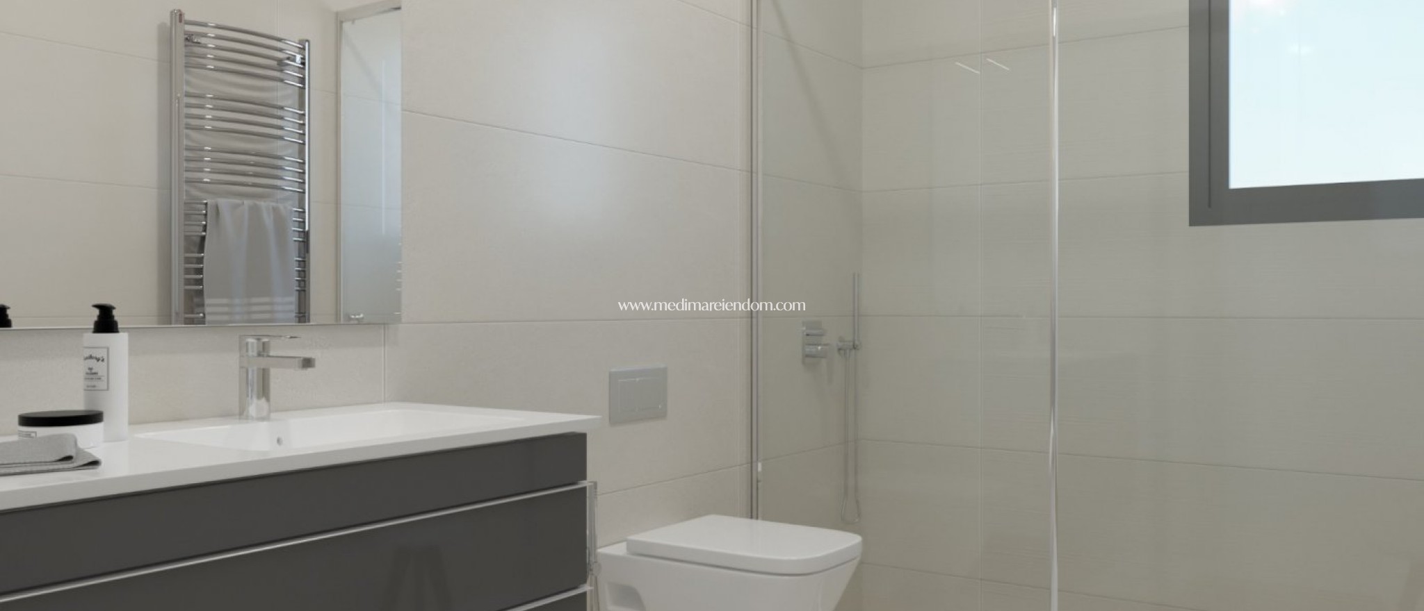 Nouvelle Construction - Villa - Finestrat - Sierra Cortina