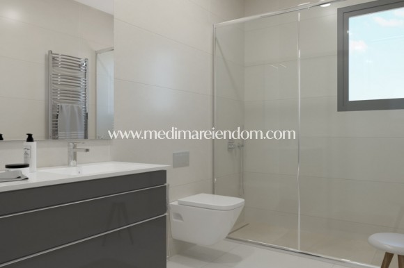 Nouvelle Construction - Villa - Finestrat - Sierra Cortina