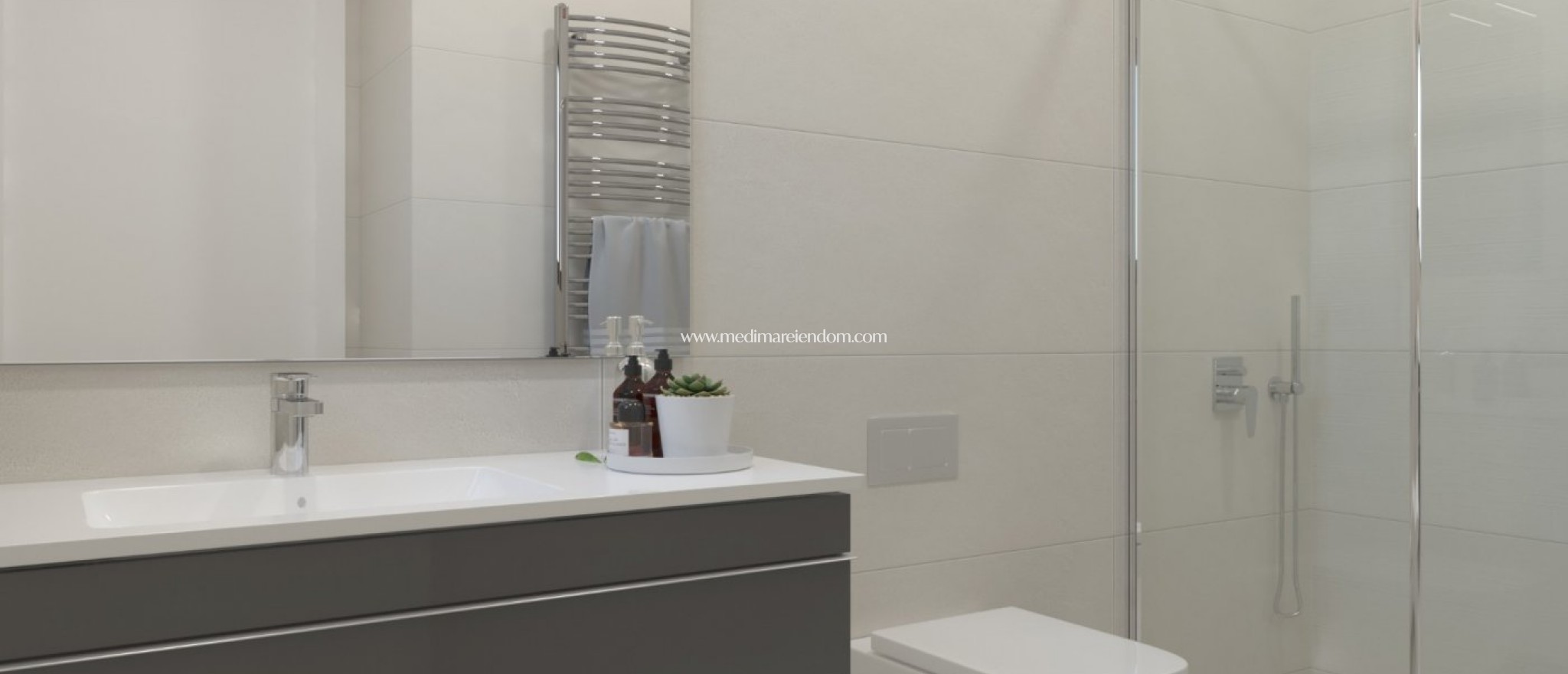 Nouvelle Construction - Villa - Finestrat - Sierra Cortina