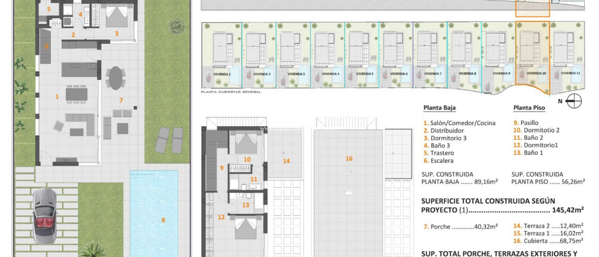 Nouvelle Construction - Villa - Finestrat - Sierra Cortina