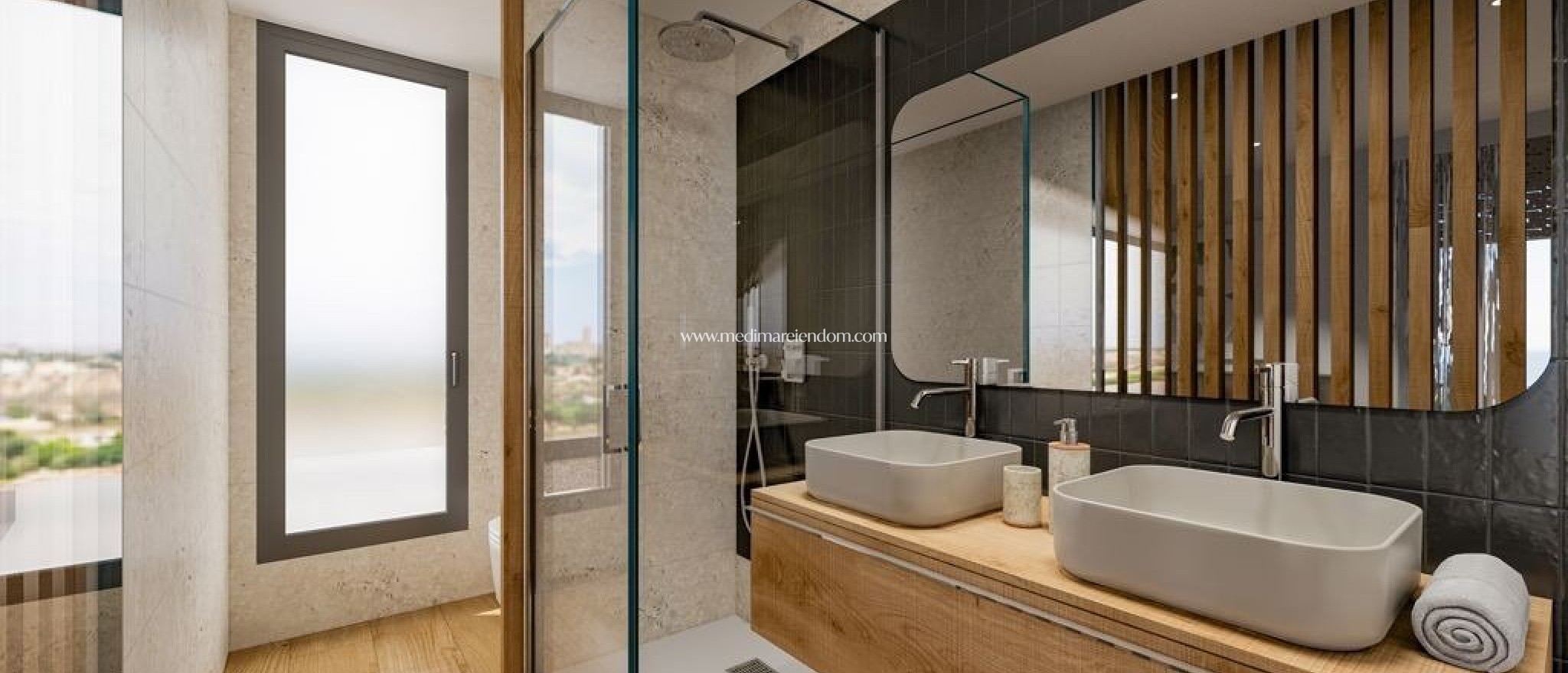 Nouvelle Construction - Villa - Finestrat - Sierra Cortina