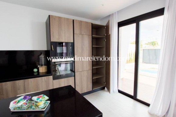 Nouvelle Construction - Villa - Finestrat - Sierra Cortina