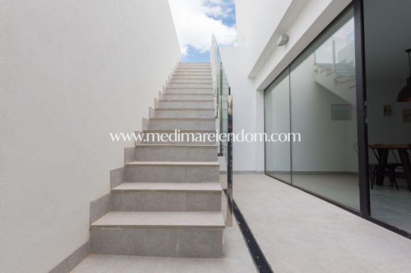 Nouvelle Construction - Villa - Finestrat - Sierra Cortina