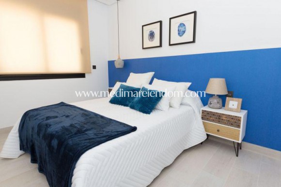 Nouvelle Construction - Villa - Finestrat - Sierra Cortina