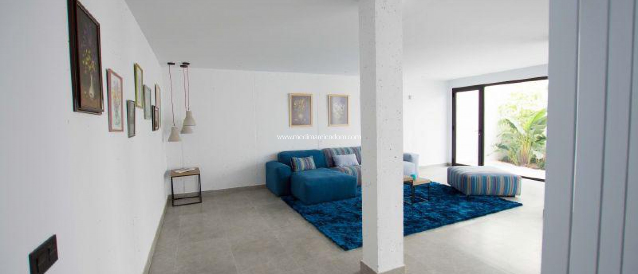 Nouvelle Construction - Villa - Finestrat - Sierra Cortina