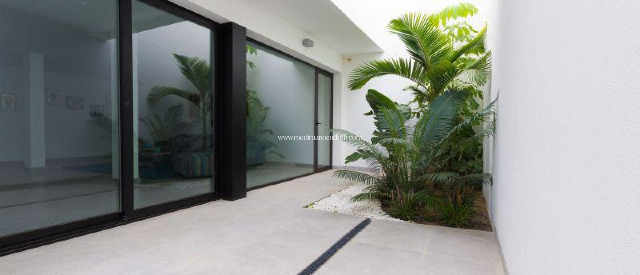 Nouvelle Construction - Villa - Finestrat - Sierra Cortina