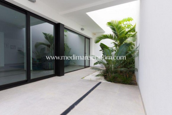 Nouvelle Construction - Villa - Finestrat - Sierra Cortina