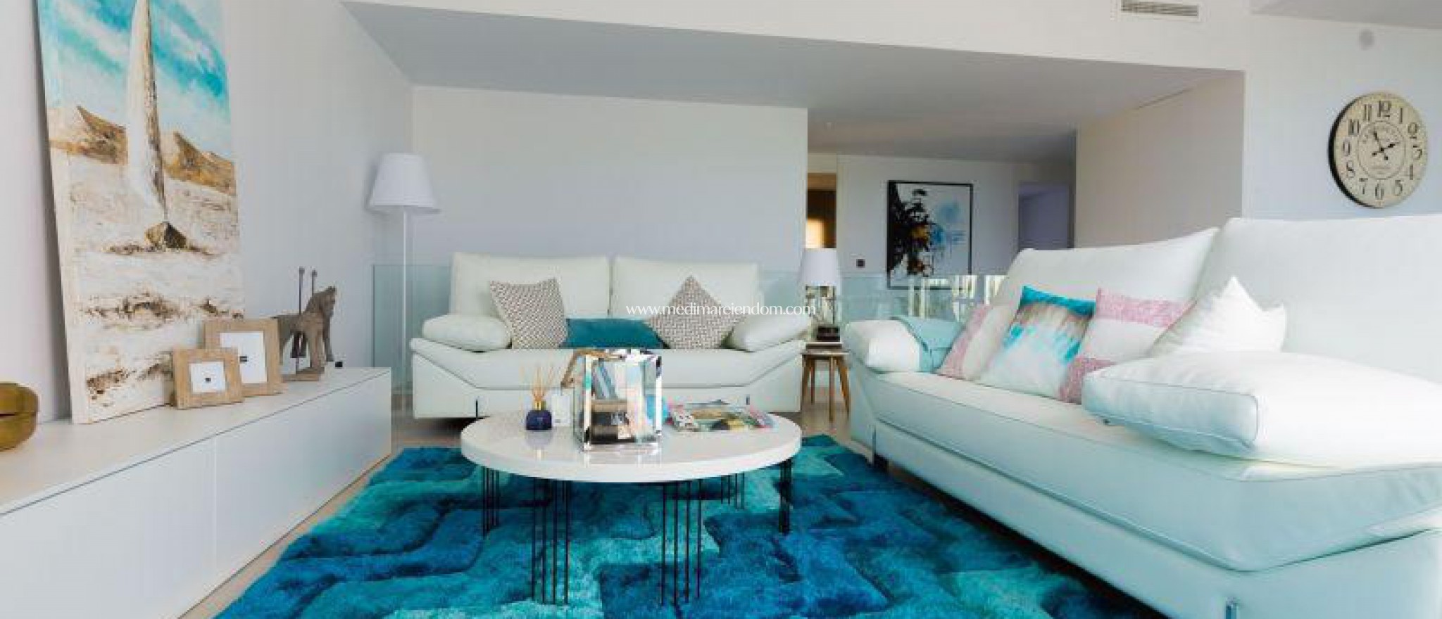 Nouvelle Construction - Villa - Finestrat - Sierra Cortina