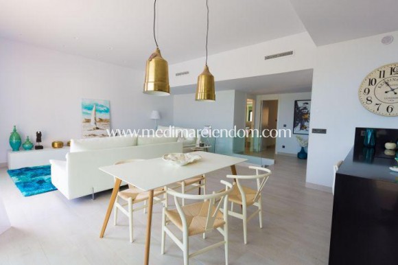 Nouvelle Construction - Villa - Finestrat - Sierra Cortina