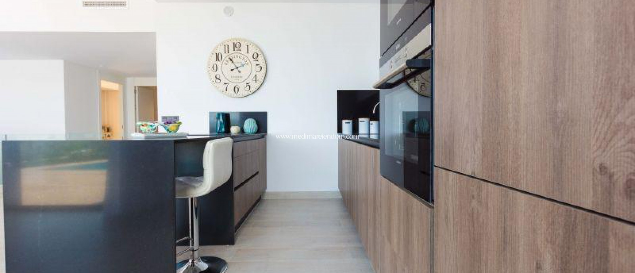 Nouvelle Construction - Villa - Finestrat - Sierra Cortina