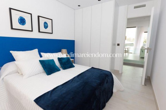 Nouvelle Construction - Villa - Finestrat - Sierra Cortina