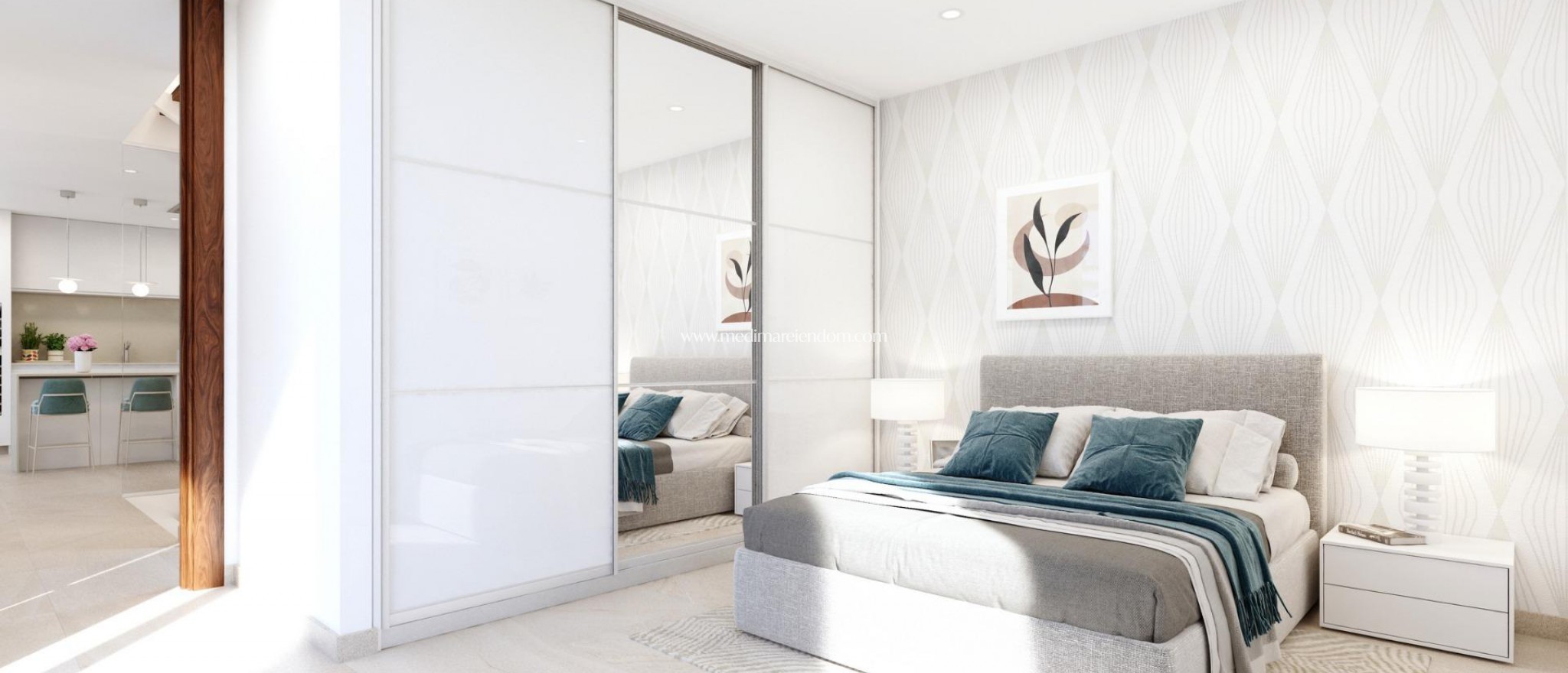 Nouvelle Construction - Villa - Finestrat - Sierra Cortina