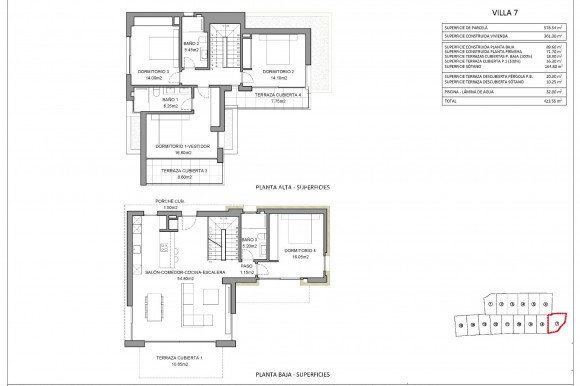 Nouvelle Construction - Villa - Finestrat - Sierra Cortina