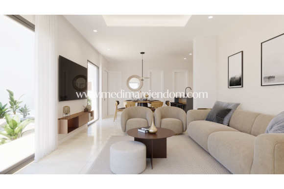 Nouvelle Construction - Villa - Finestrat