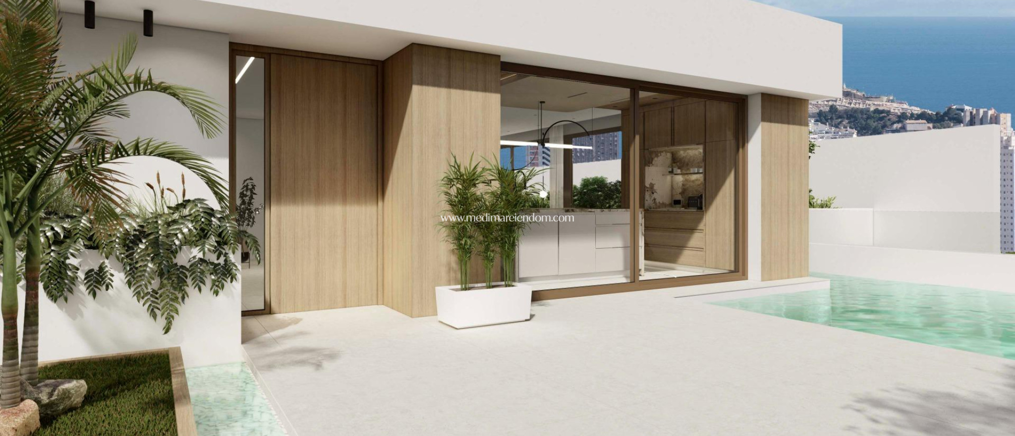 Nouvelle Construction - Villa - Finestrat