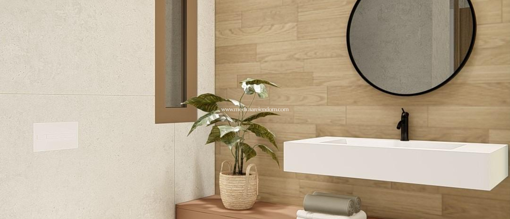 Nouvelle Construction - Villa - Finestrat