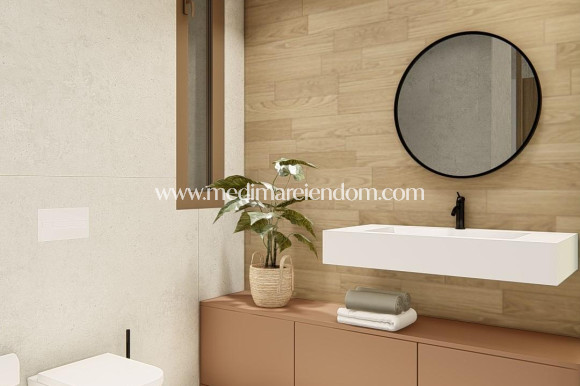 Nouvelle Construction - Villa - Finestrat