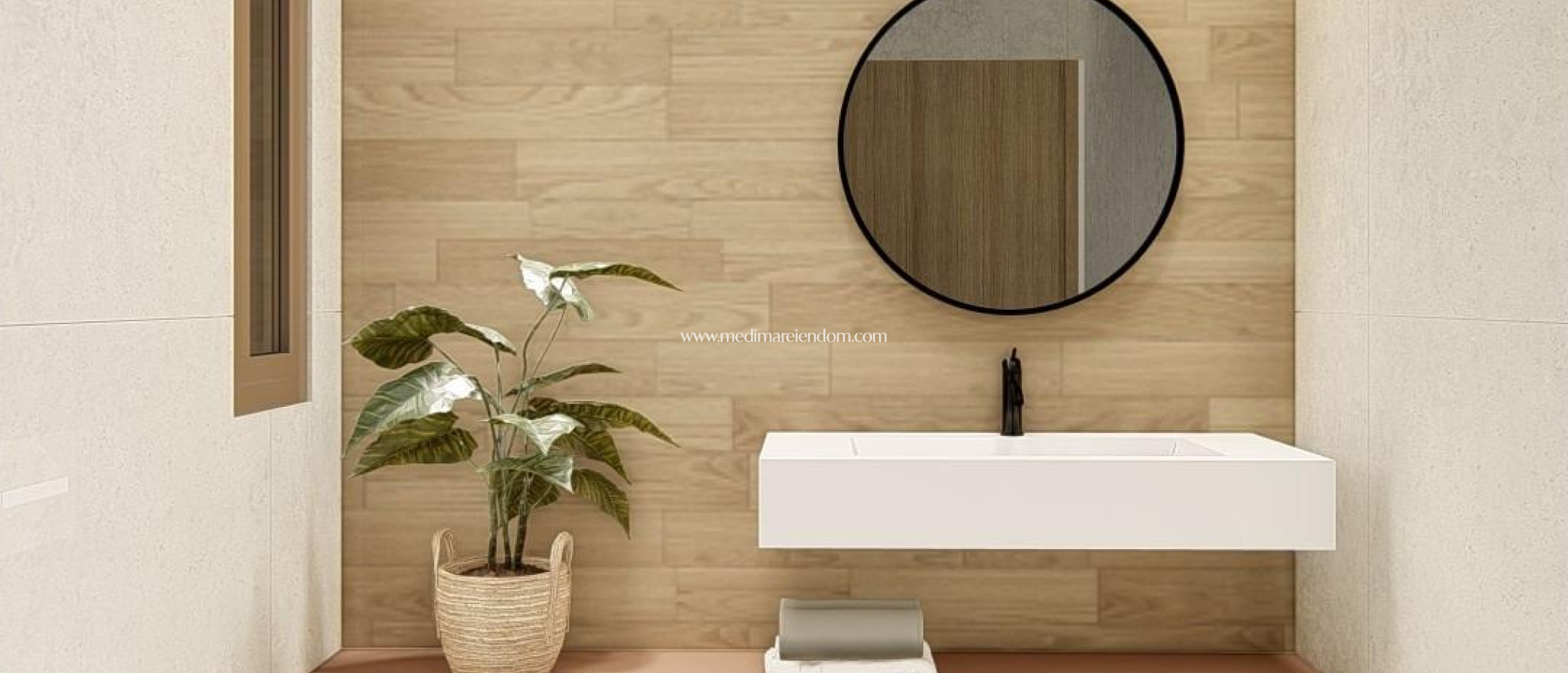 Nouvelle Construction - Villa - Finestrat