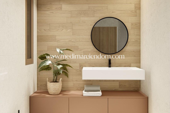 Nouvelle Construction - Villa - Finestrat