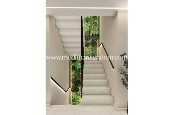 Nouvelle Construction - Villa - Finestrat