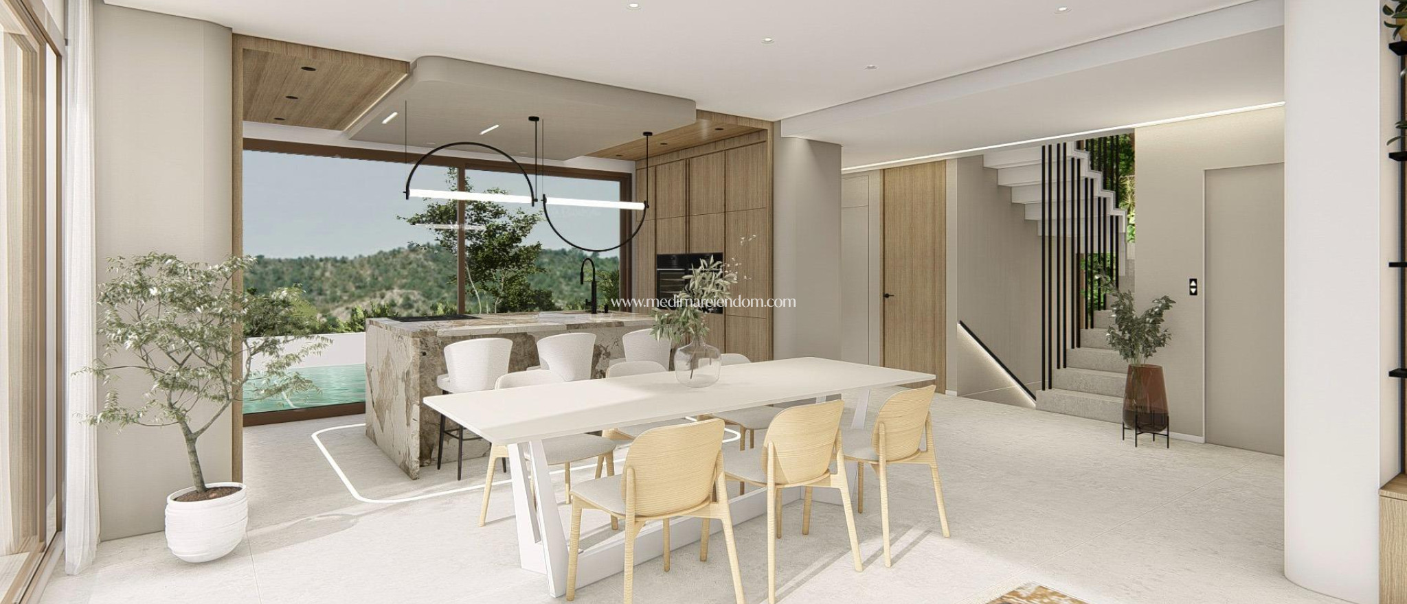 Nouvelle Construction - Villa - Finestrat