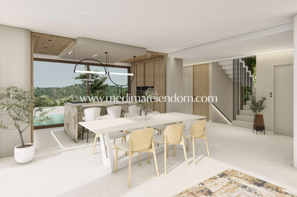 Nouvelle Construction - Villa - Finestrat