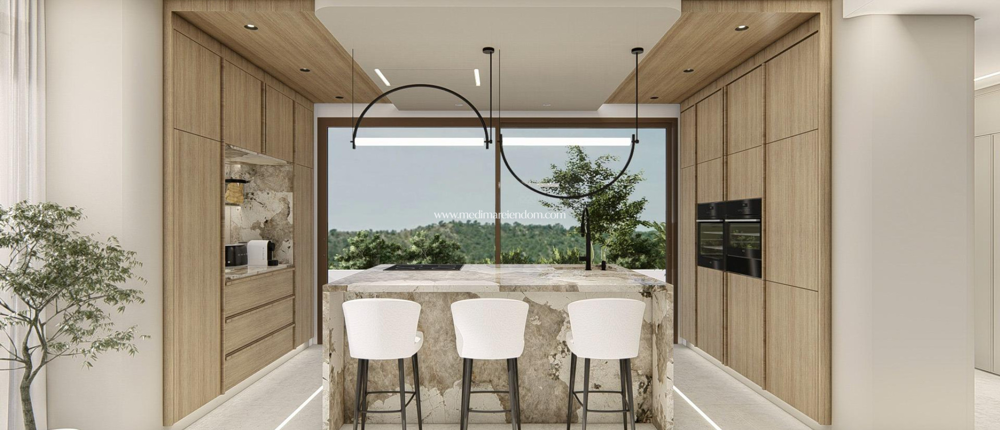 Nouvelle Construction - Villa - Finestrat