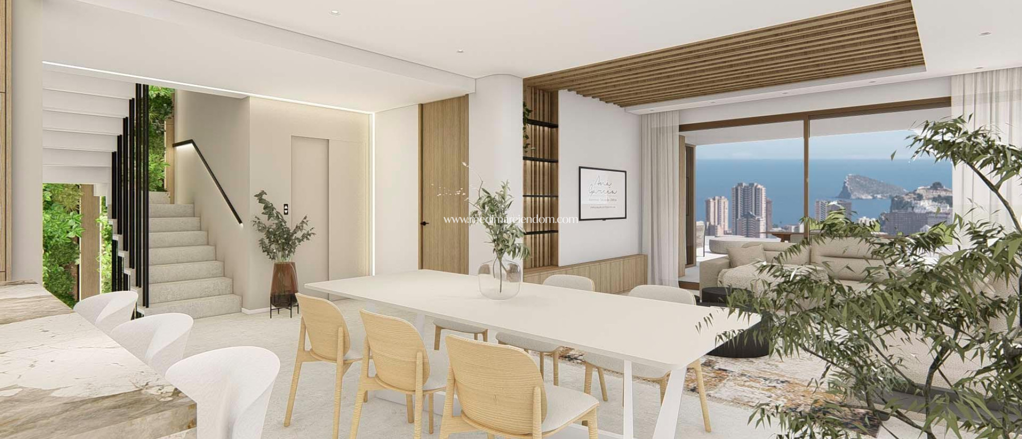 Nouvelle Construction - Villa - Finestrat