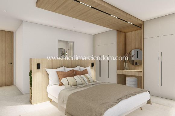 Nouvelle Construction - Villa - Finestrat