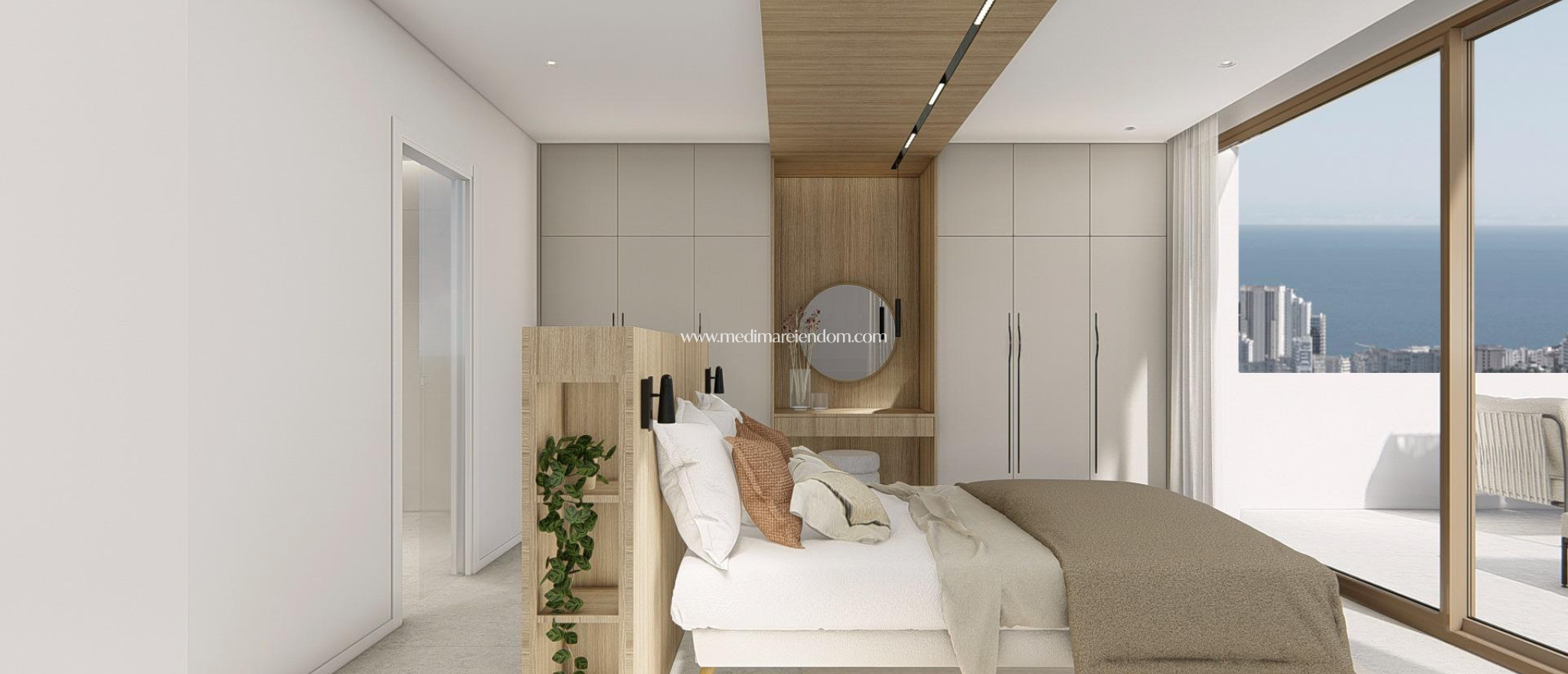 Nouvelle Construction - Villa - Finestrat