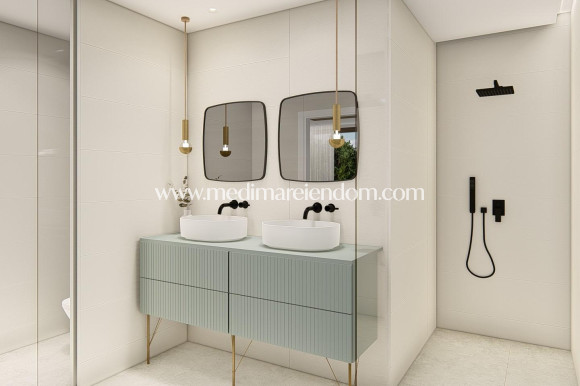 Nouvelle Construction - Villa - Finestrat