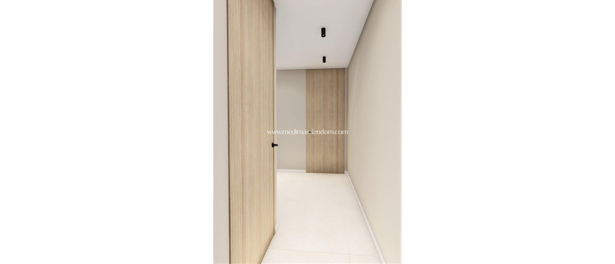 Nouvelle Construction - Villa - Finestrat