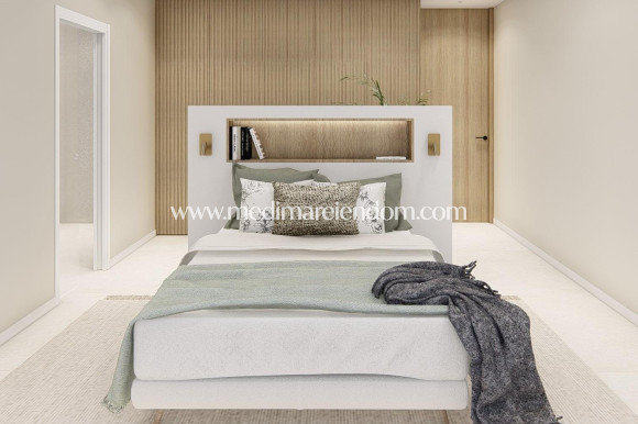 Nouvelle Construction - Villa - Finestrat