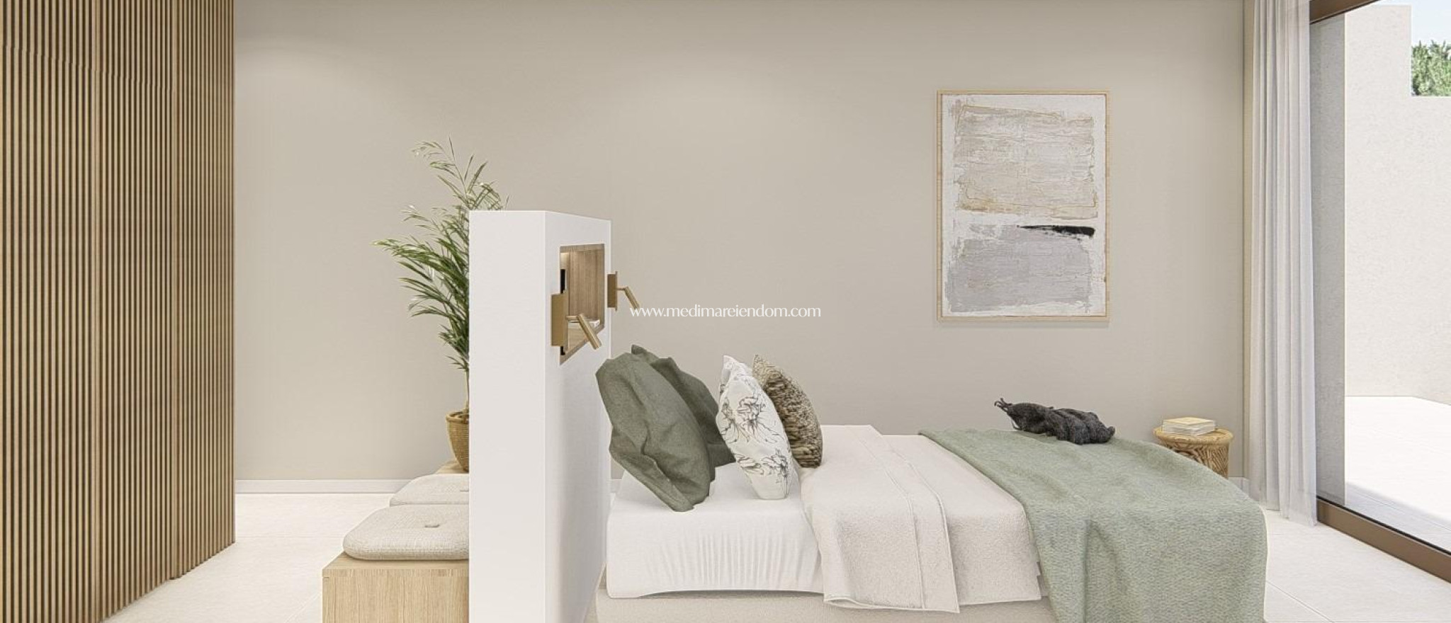 Nouvelle Construction - Villa - Finestrat