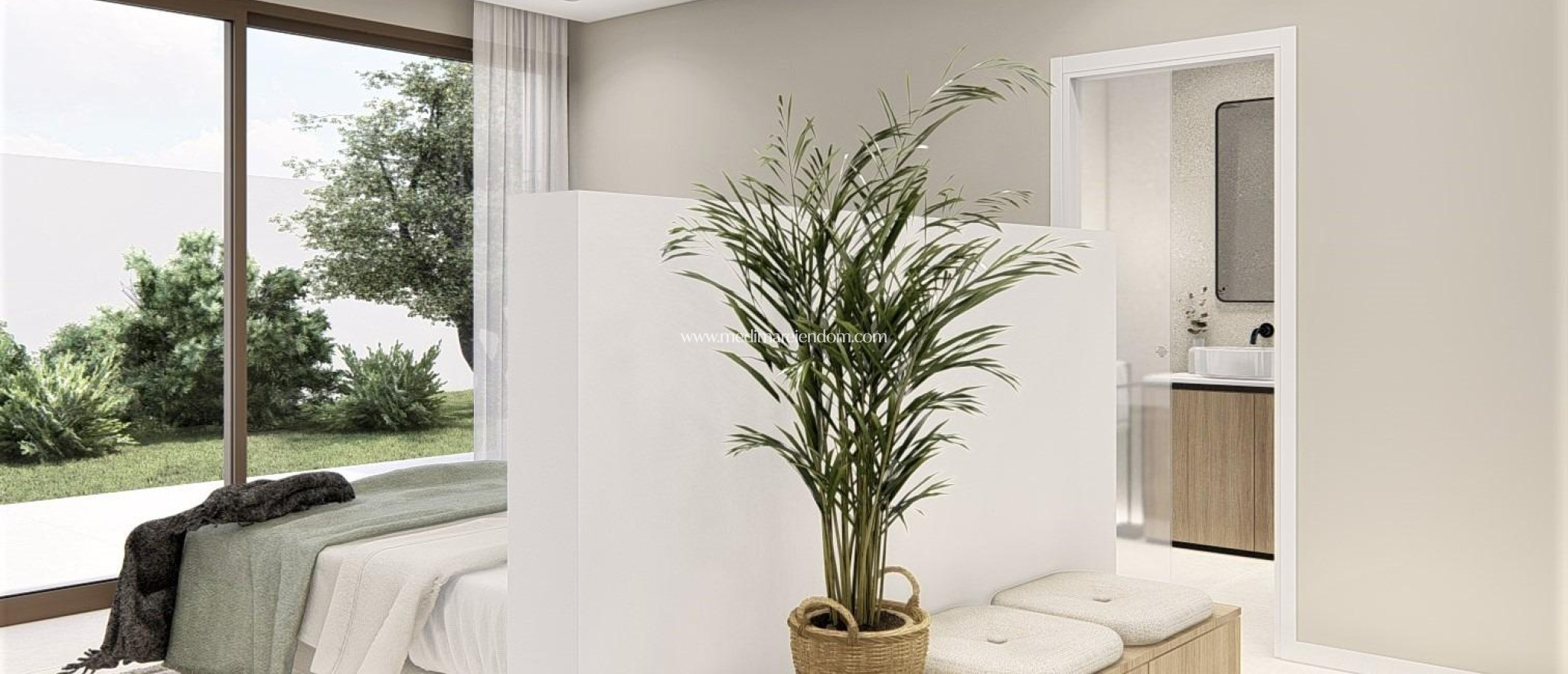 Nouvelle Construction - Villa - Finestrat