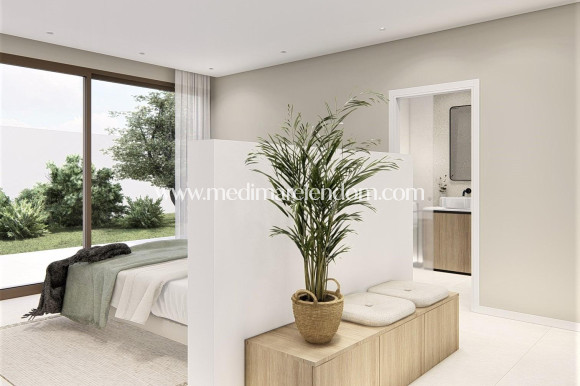 Nouvelle Construction - Villa - Finestrat