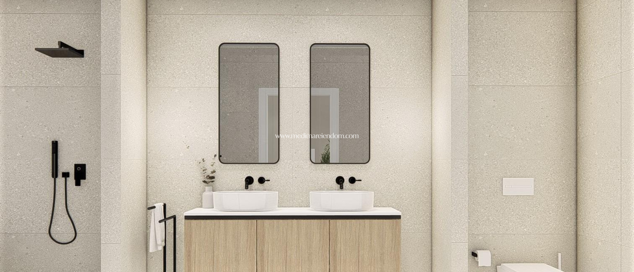 Nouvelle Construction - Villa - Finestrat