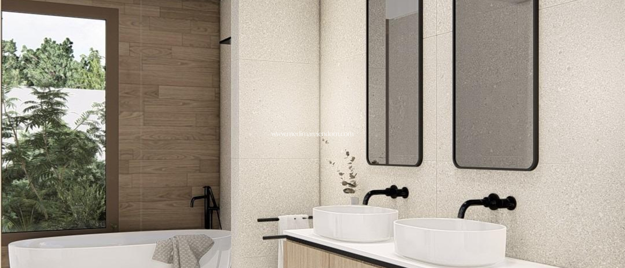 Nouvelle Construction - Villa - Finestrat