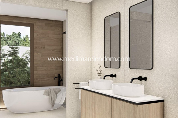 Nouvelle Construction - Villa - Finestrat