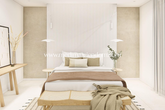 Nouvelle Construction - Villa - Finestrat