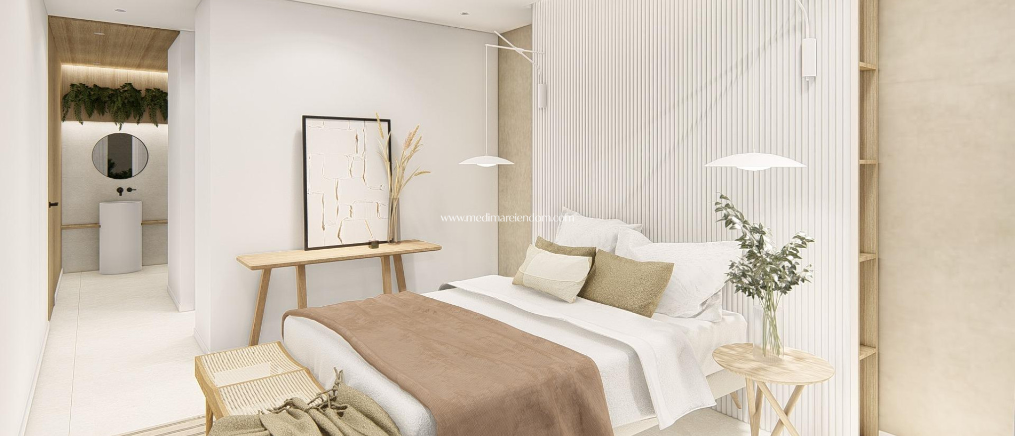 Nouvelle Construction - Villa - Finestrat