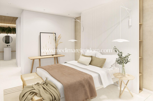 Nouvelle Construction - Villa - Finestrat