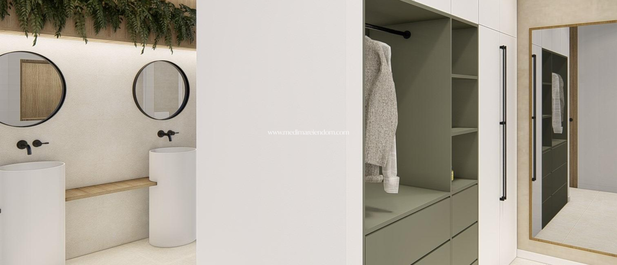 Nouvelle Construction - Villa - Finestrat