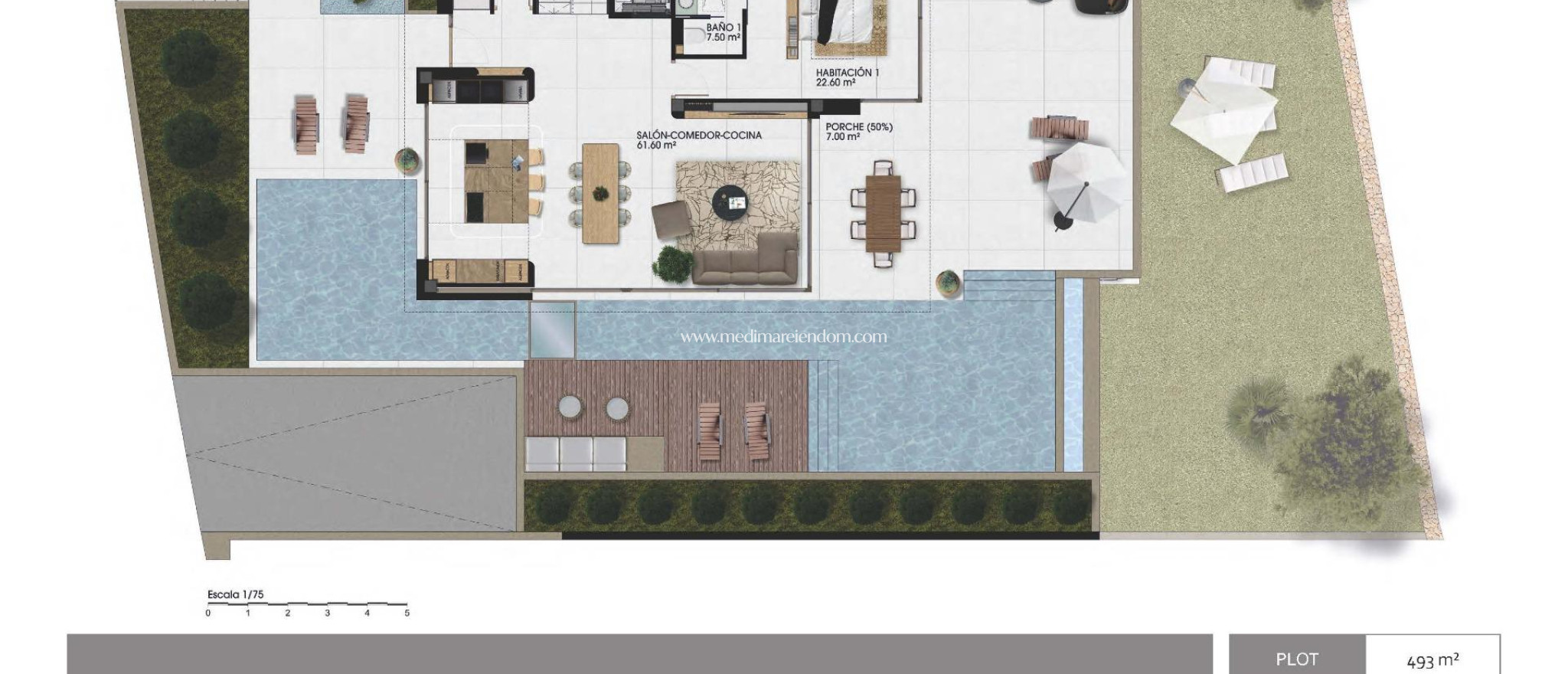 Nouvelle Construction - Villa - Finestrat