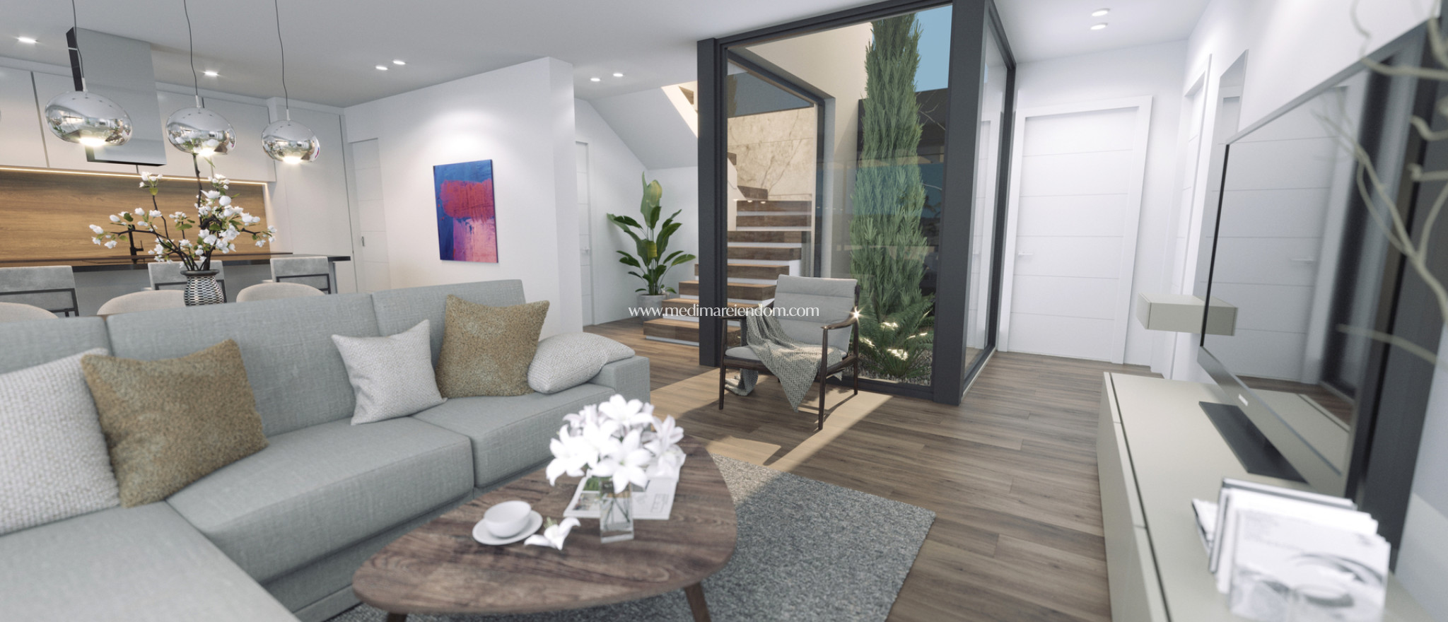 Nouvelle Construction - Villa - Finestrat